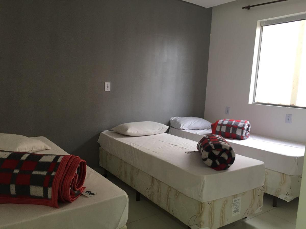 Nossa Senhora Aparecida Hotel Kültér fotó