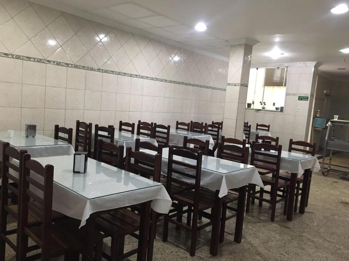 Nossa Senhora Aparecida Hotel Kültér fotó