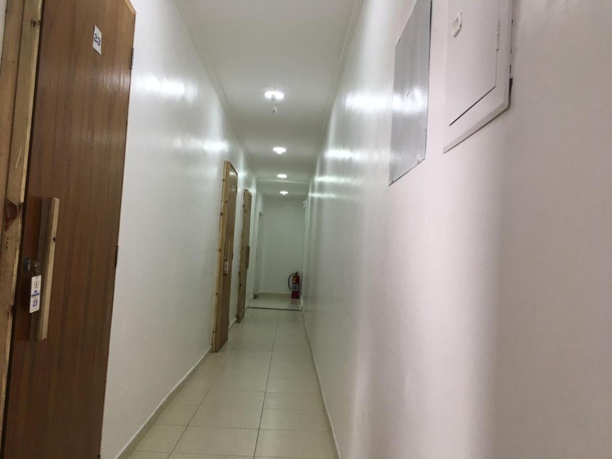 Nossa Senhora Aparecida Hotel Kültér fotó