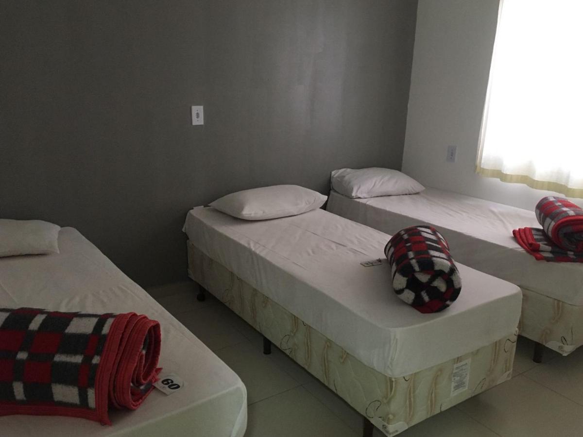 Nossa Senhora Aparecida Hotel Kültér fotó