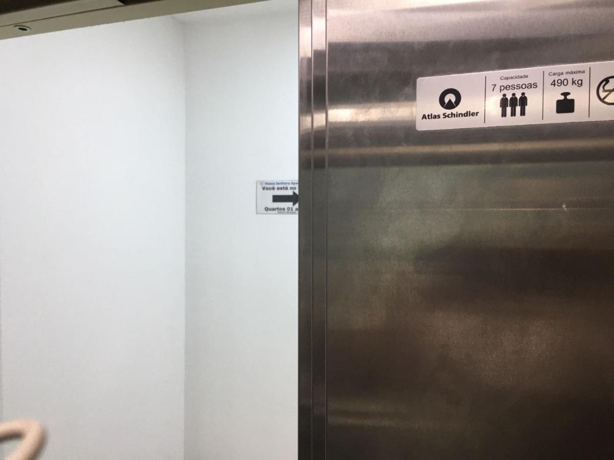 Nossa Senhora Aparecida Hotel Kültér fotó