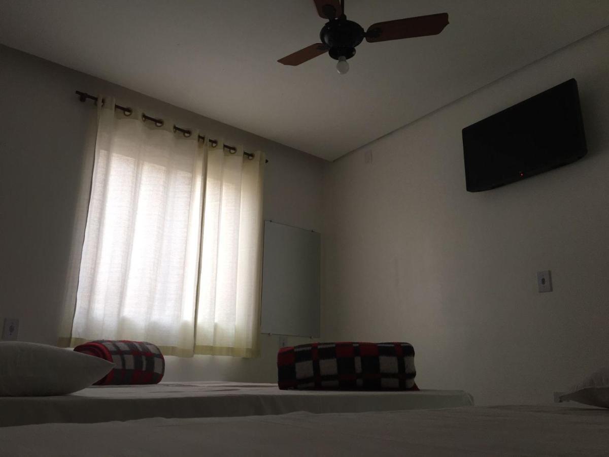 Nossa Senhora Aparecida Hotel Kültér fotó