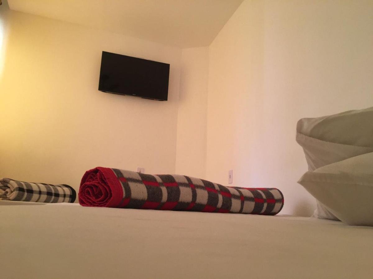 Nossa Senhora Aparecida Hotel Kültér fotó