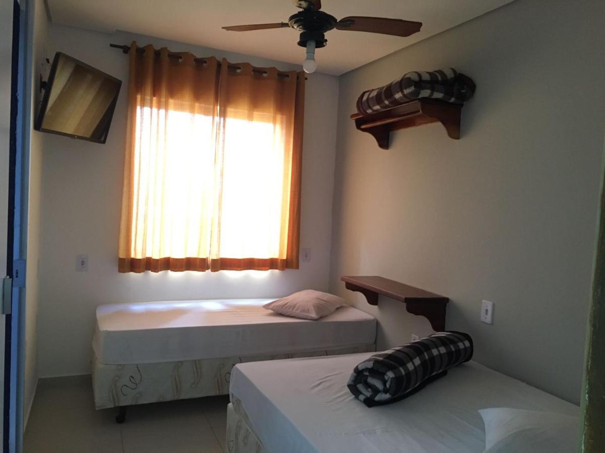 Nossa Senhora Aparecida Hotel Kültér fotó