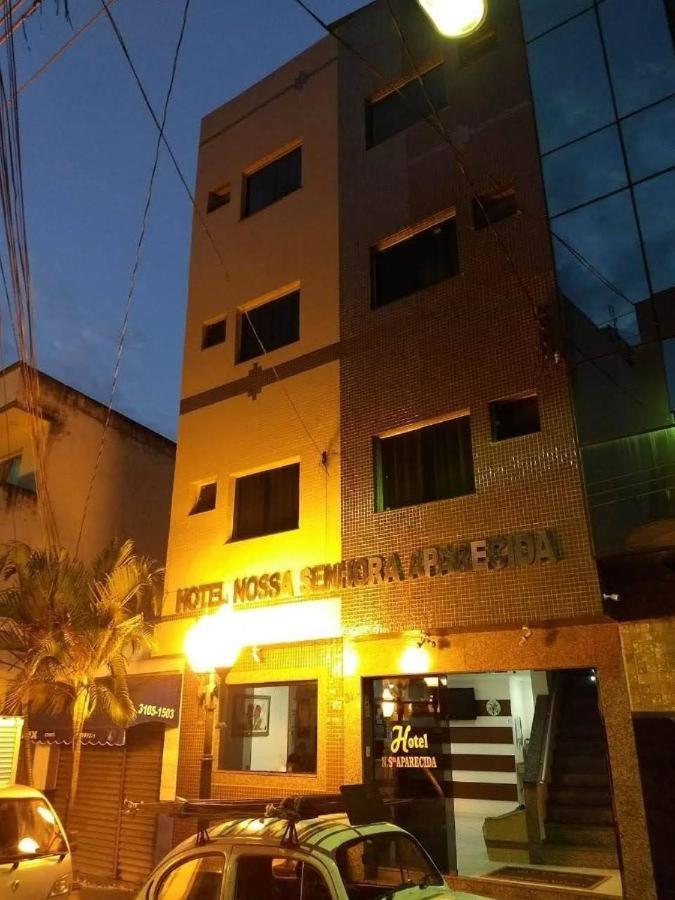 Nossa Senhora Aparecida Hotel Kültér fotó